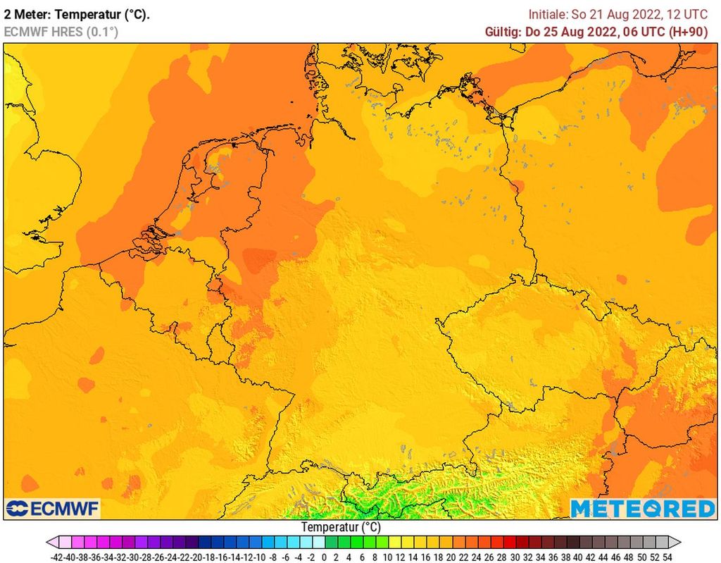 tropennacht, hitzesommer, waerme, deutschland