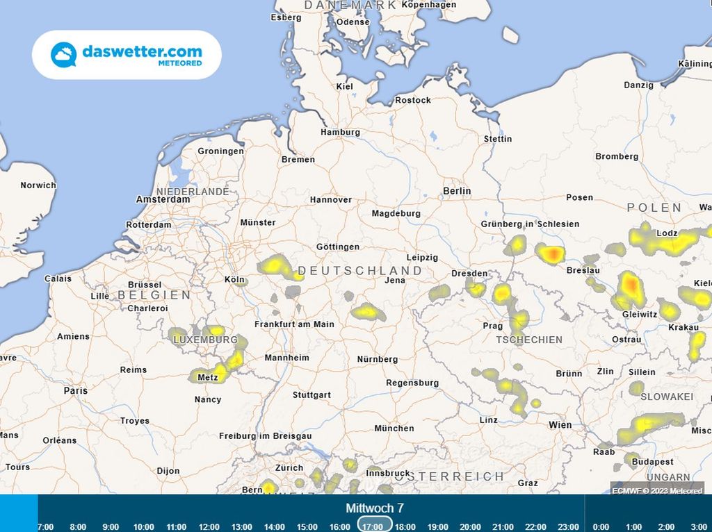 mittwoch, blitze, deutschland mittwoch, blitze, deutschland