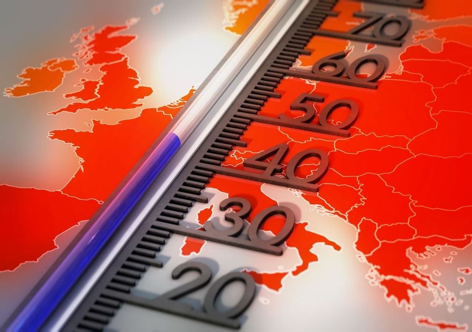 Horror-Prognose: Jetzt dreht der Hitzesommer in Deutschland völlig durch!