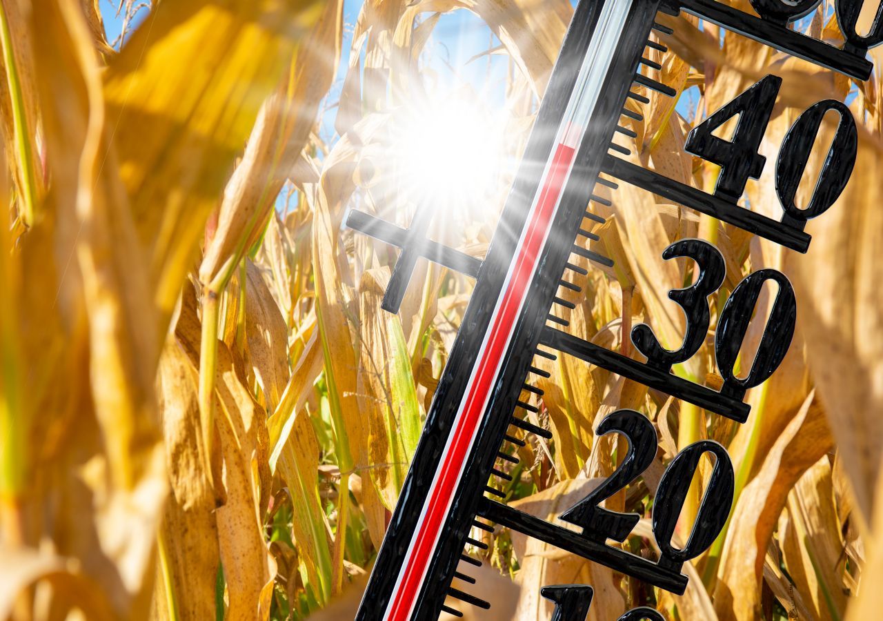 Hitzesommer 2023: Heißester Sommer aller Zeiten? Am Samstag erneut fast 40°C in Deutschland!