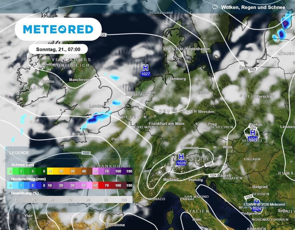 hitzewelle, wetter, deutschland, wetterlage Über Europa hat es sich ein Hitzehoch gemütlich gemacht. Es wird brütend heiß, auch in Deutschland.