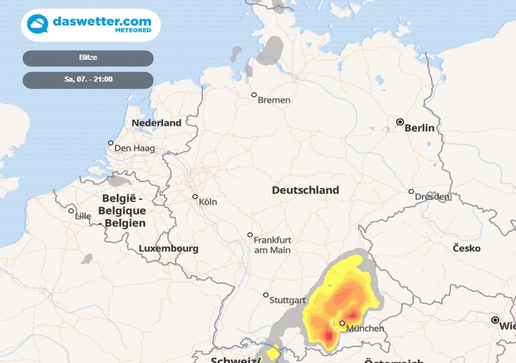 Gewitter Gewitter