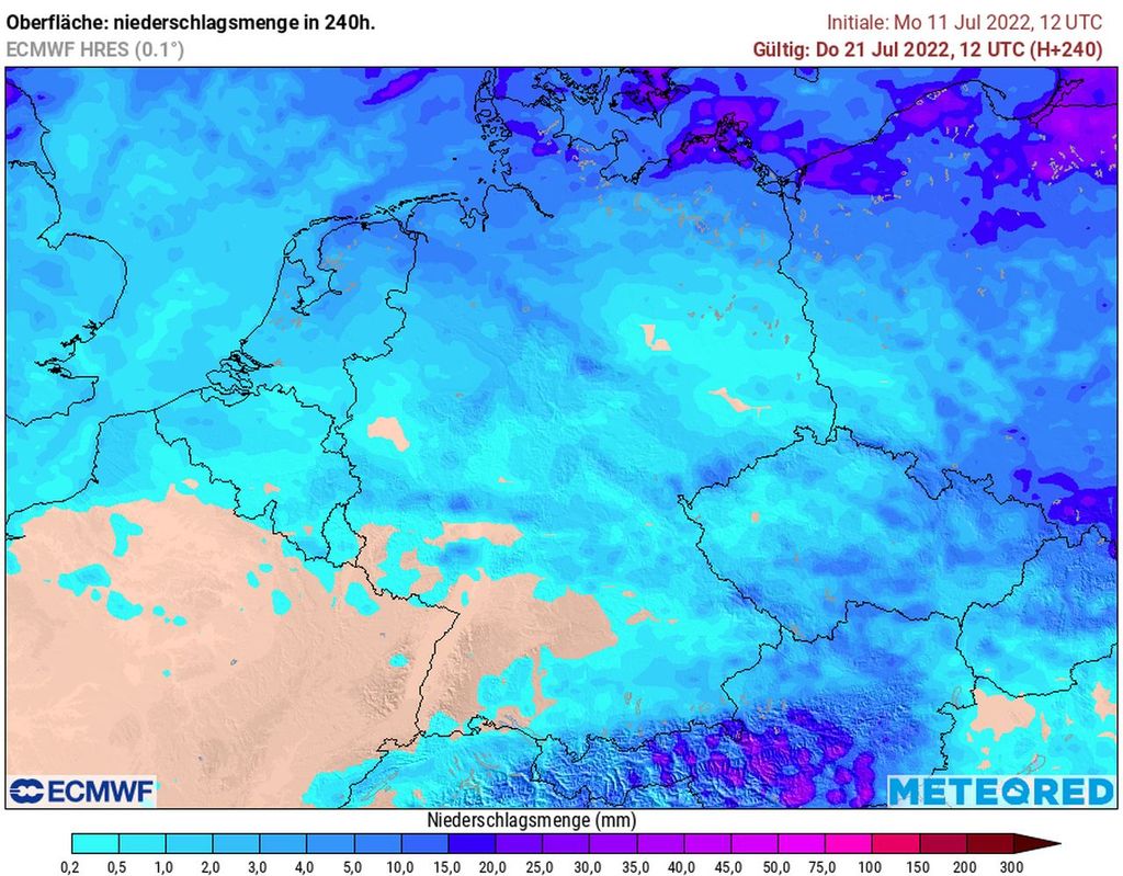 dürre wenig regen wetter deutschland