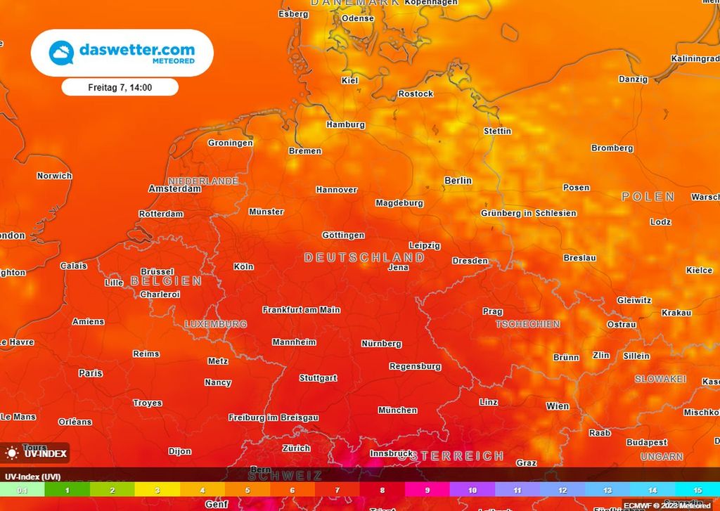 uv, schutz, sonnenbrand