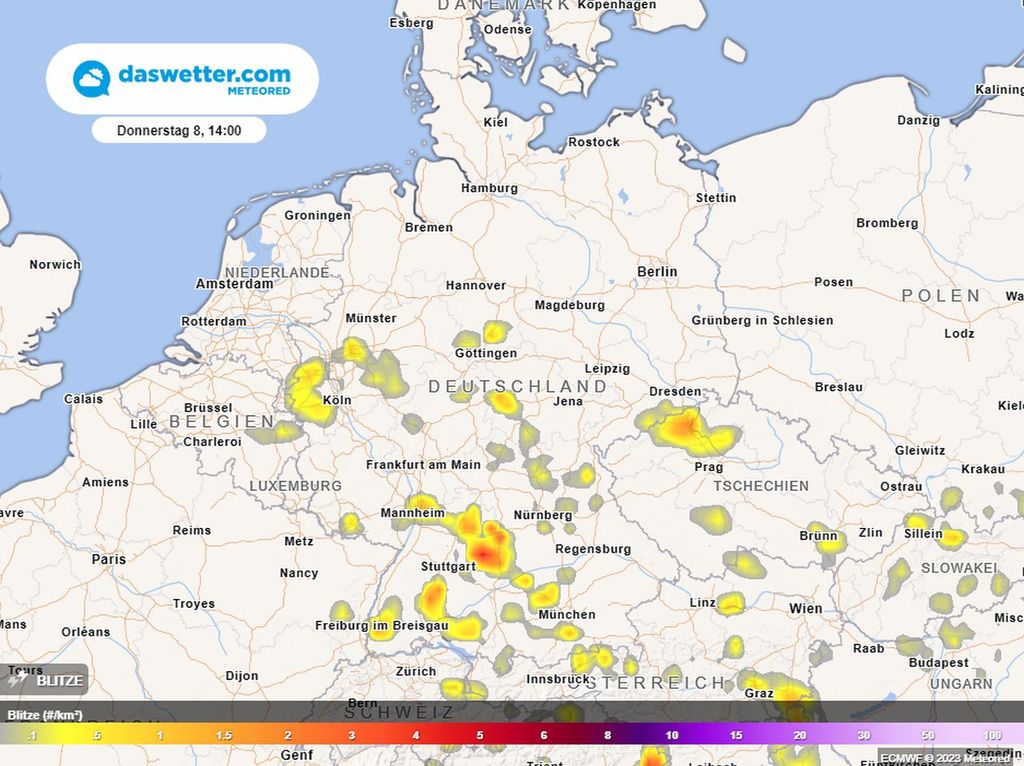 blitze, deutschland, fronleichnam blitze, deutschland, fronleichnam