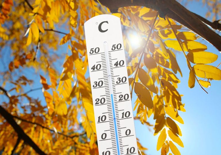 "Hitzewelle" Ende Oktober - bis 22 Grad warm! "Hitzewelle" Ende Oktober - bis 22 Grad warm!