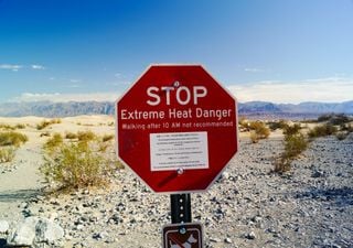 Achtung! Lebensgefährliche Hitzewelle: Wüstenluft bringt bis zu 48°C!