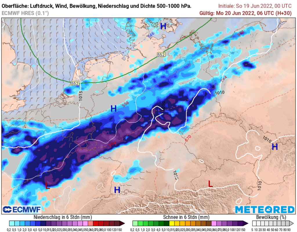 Gewitter Gewitter