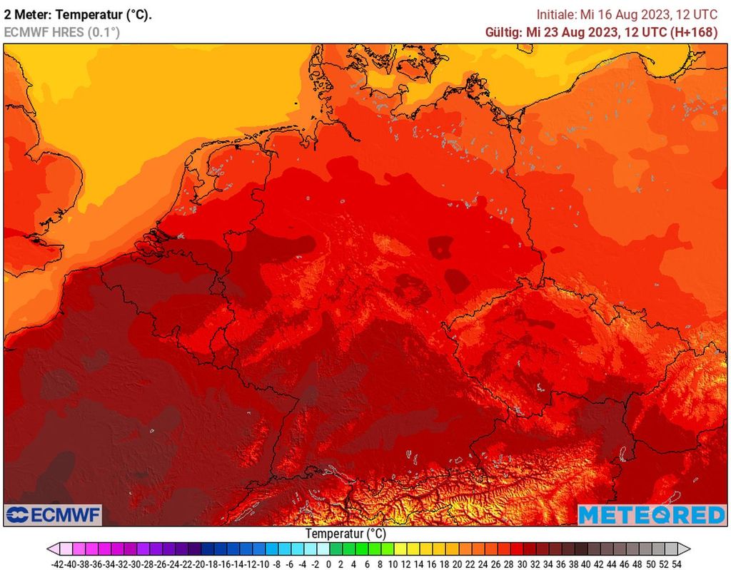 hitzewelle, hitze, wetter