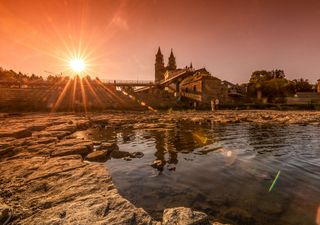 Extremhitze rutscht näher nach Deutschland: 47°C im Südwesten!