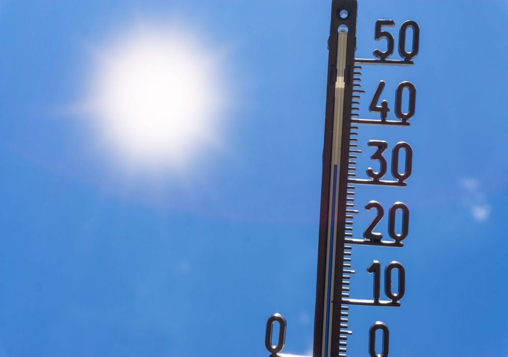 Hitze, wetter, deutschland