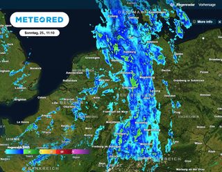 Hitzewelle rollt an: Bis zu 35 Grad in der ersten Juniwoche – Wetterkarten zeigen: Jetzt wird es richtig heiß!