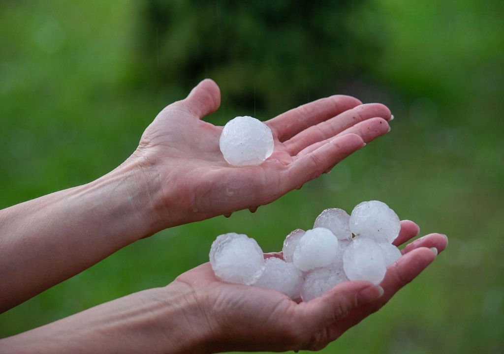 hagel, unwetter, hitze hagel, unwetter, hitze