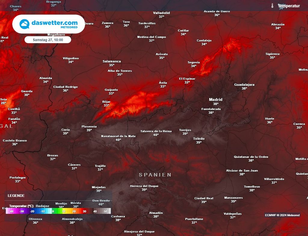 extreme hitze, spanien, wetter extreme hitze, spanien, wetter