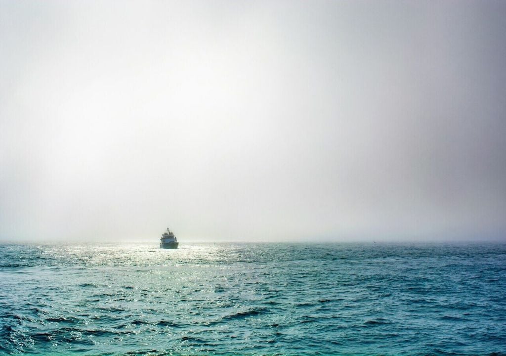 Die feinsten Modelle können Hitzewellen am besten nachbilden, wobei die Auflösung im Ozean bei acht Kilometern und in der Atmosphäre bei 18 Kilometern beginnt. Die feinsten Modelle können Hitzewellen am besten nachbilden, wobei die Auflösung im Ozean bei acht Kilometern und in der Atmosphäre bei 18 Kilometern beginnt. Bild: Rachel Penney/Unsplash