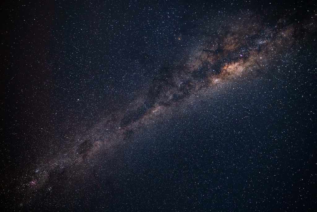 A Discovery Much Larger Than the Milky Way