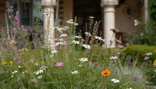 Hobbyg&auml;rtner aufgepasst: So wird aus Ihrem Rasen eine bl&uuml;hende Blumenwiese voller Leben, Farben und Insektenvielfalt