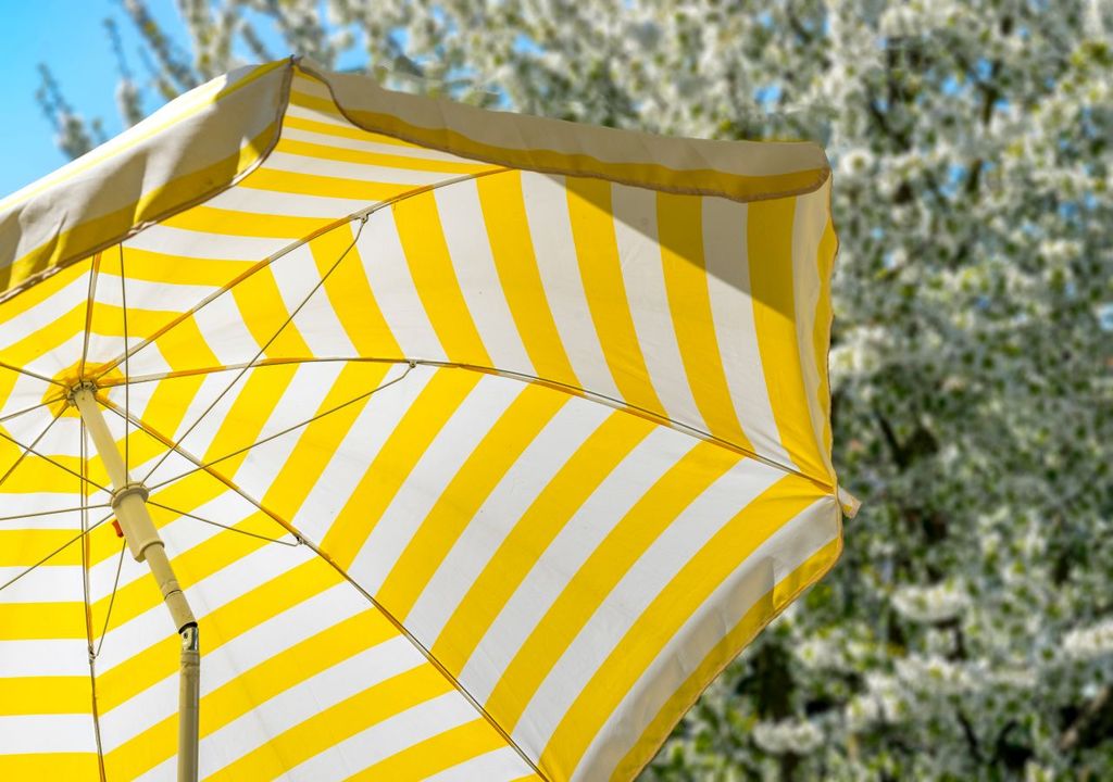 sonnenschirm, wetter, deutschland sonnenschirm, wetter, deutschland