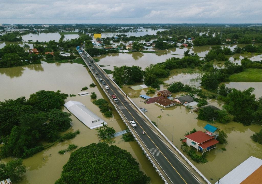 hochwasser, europa, schaden