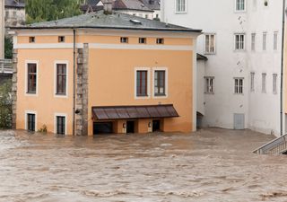 Hochwasserwarnung! Gefährliche Vb-Wetterlage bringt die Sintflut!