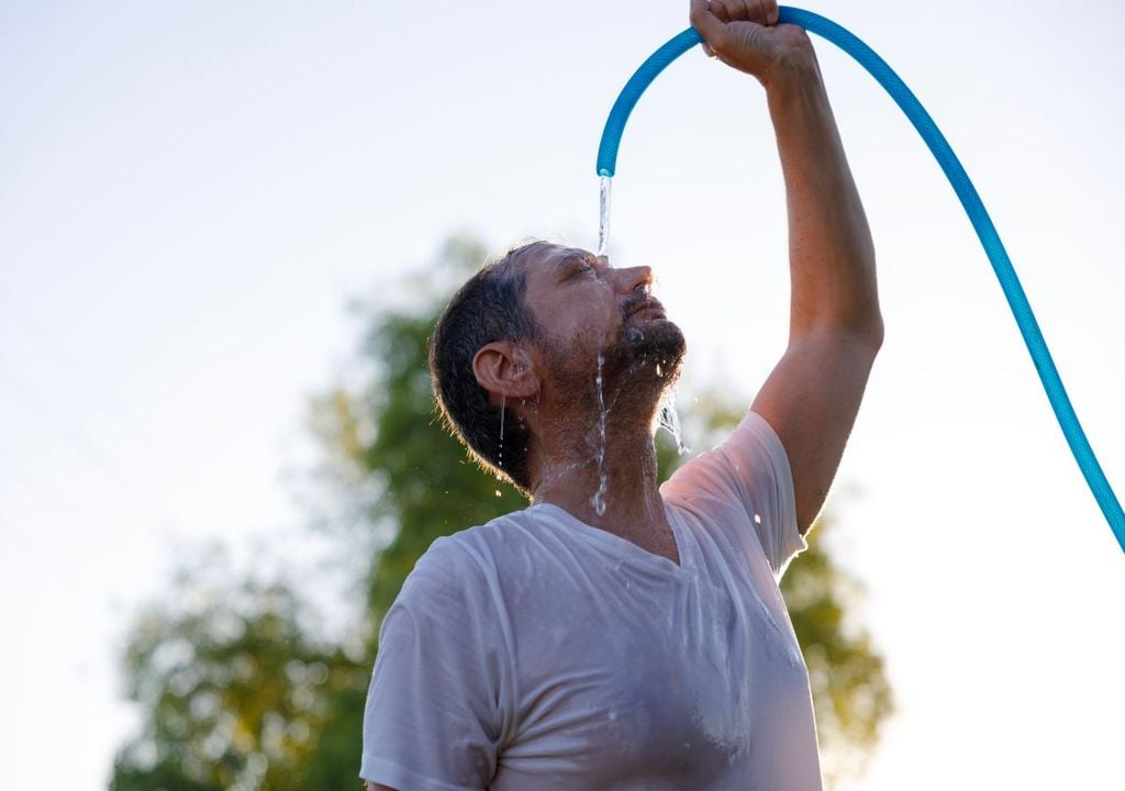 hitze, wetter, sommer hitze, wetter, sommer