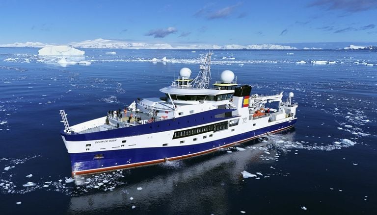 Hoja de ruta internacional de la investigaci&oacute;n ant&aacute;rtica hasta 2030 con participaci&oacute;n espa&ntilde;ola, seg&uacute;n CSIC