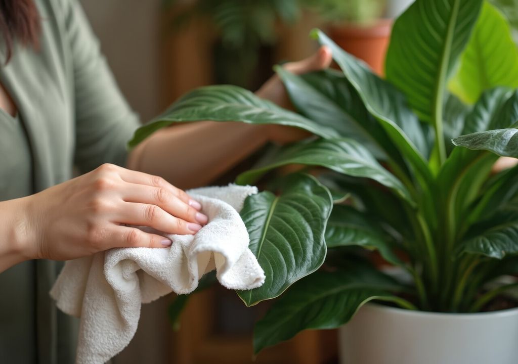 hojas grandes hojas grandes