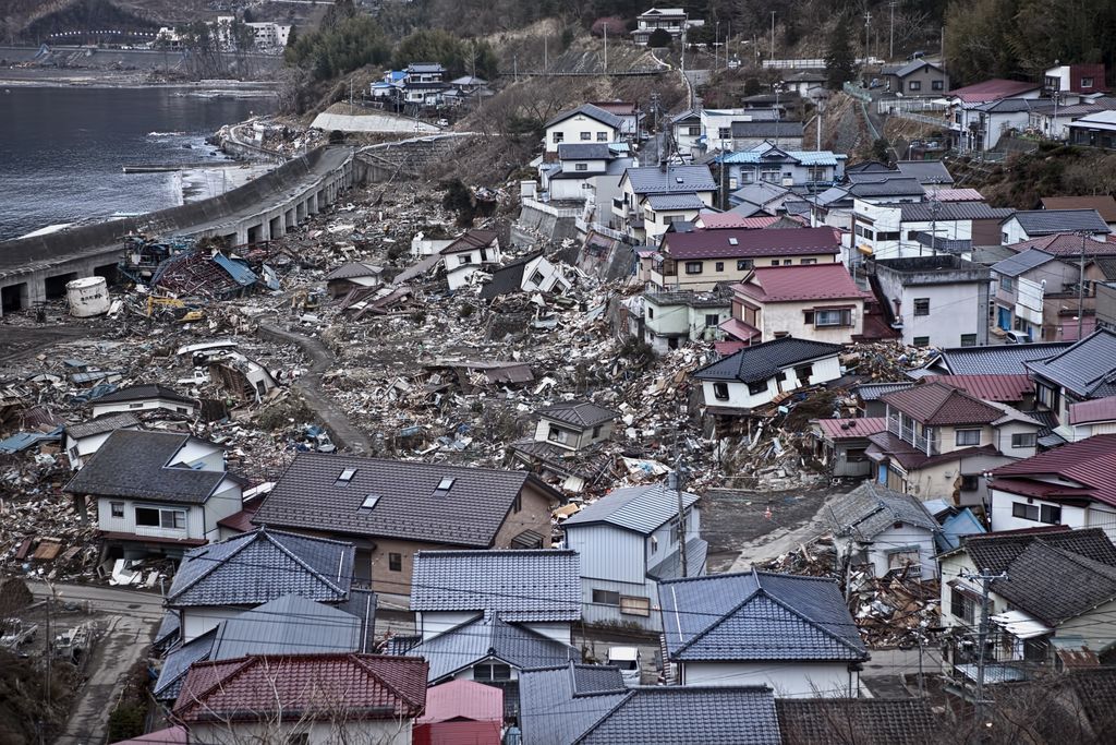 Dia Mundial Tsunamis