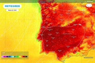 Hoje e amanh&atilde; 16 distritos do Continente estar&atilde;o sob aviso amarelo de tempo quente: term&oacute;metros chegar&atilde;o aos 37 &ordm;C