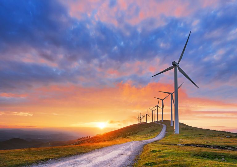 Energia eólica Energia eólica