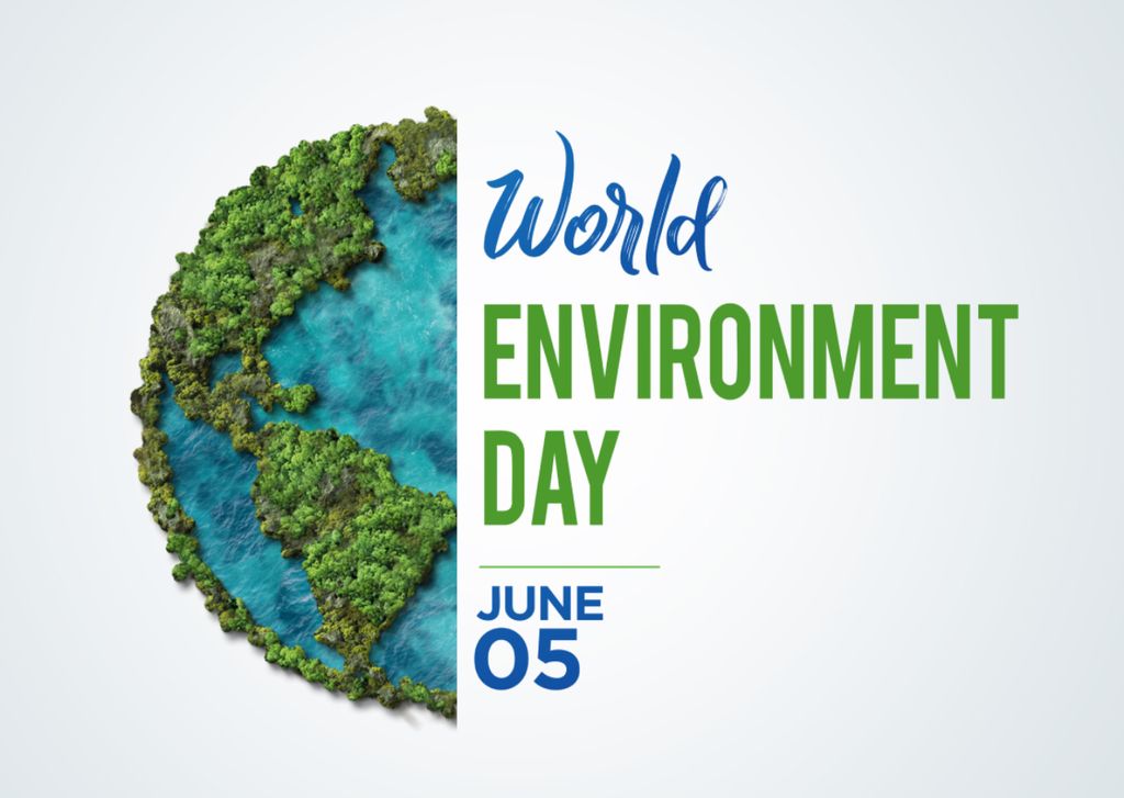 Dia Mundial do Meio Ambiente World environment day