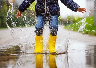 ¡Llega mayo!, con frío y tormentas en Argentina