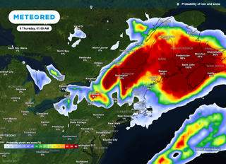 Hold On Tight, Northeast — A Fast-Moving Storm Will Pack a Windy Punch