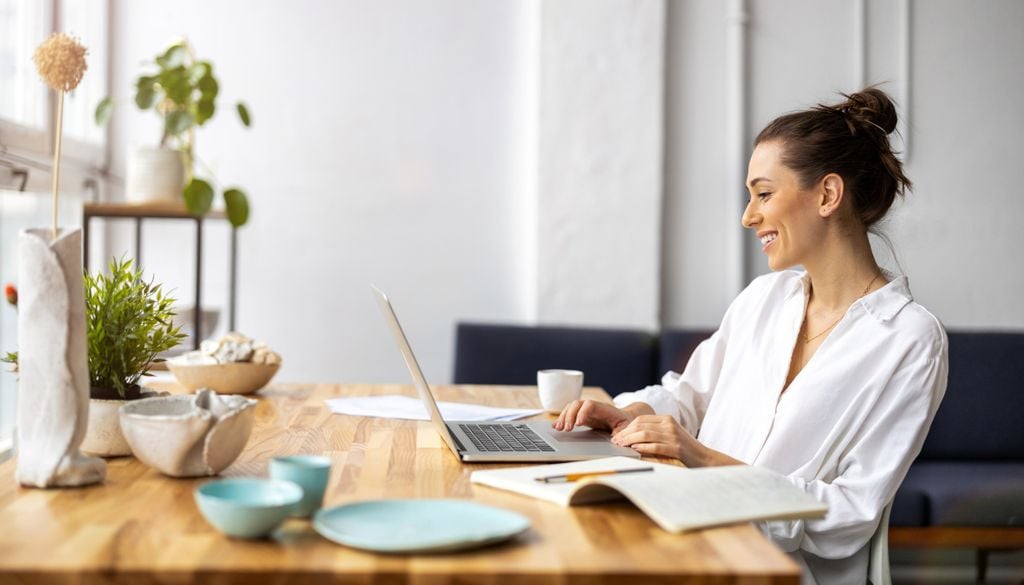 Homeoffice wird vor allem bei jüngeren Arbeitnehmern sehr geschätzt