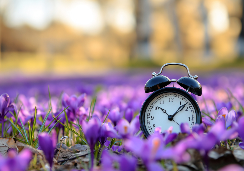 El horario de verano, que comienza este 7 de septiembre, durará hasta la primera semana de abril de 2025.