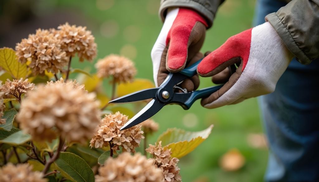 plantas Con los cortes adecuados según la variedad, las hortensias despliegan pompones gigantes durante toda la temporada.