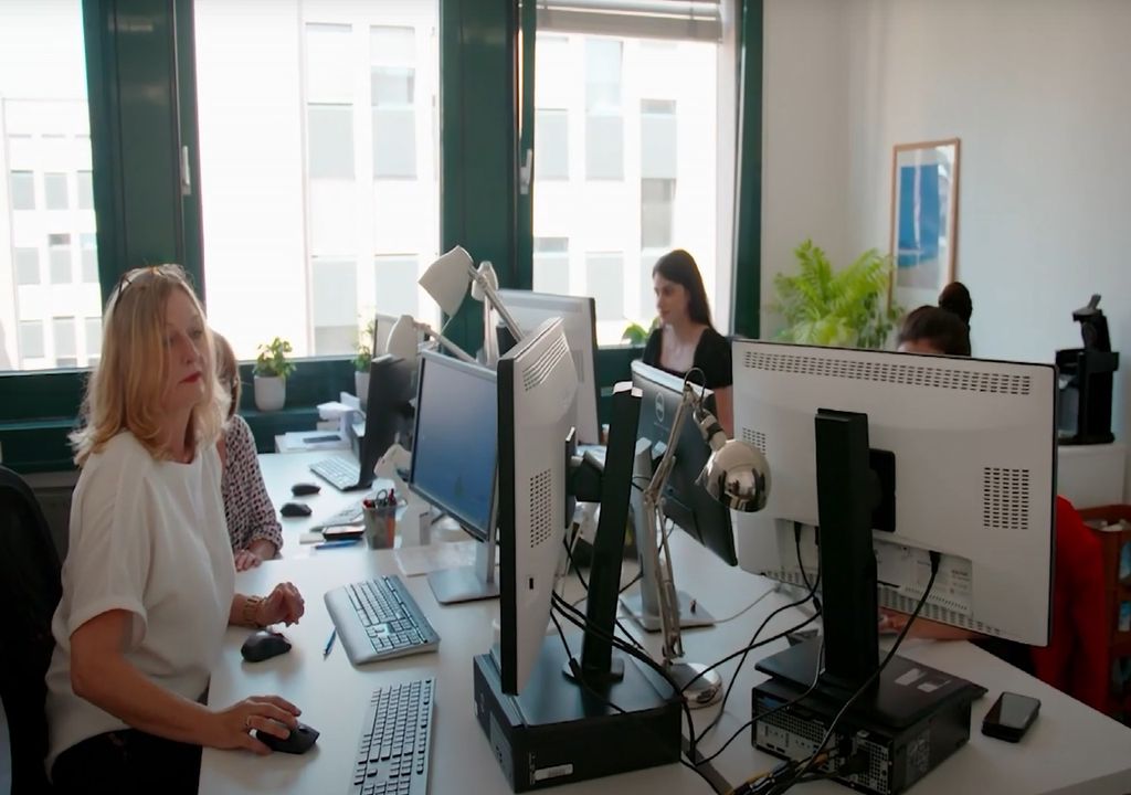 A nova ferramenta digital não substitui o olhar clínico, mas potencia a capacidade de deteção e validação dos profissionais de saúde. Foto: Hologic Portugal