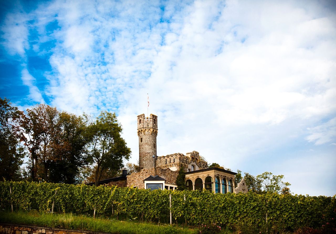 Hotel Burg Schwarzenstein im Rheingau ist der perfekte Ort für Kulinarik und Entspannung (Foto: PR)