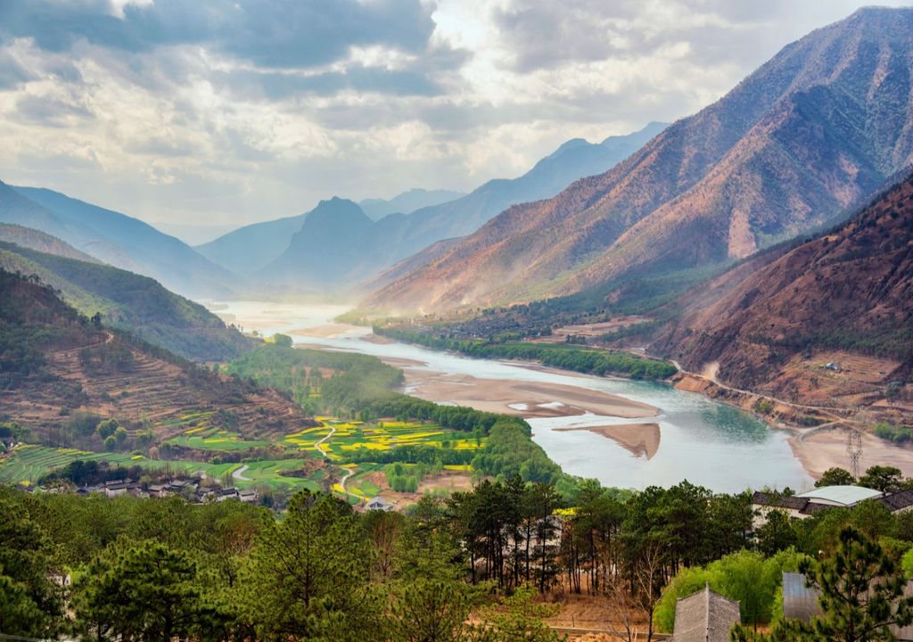 Yangtze River Valley