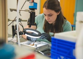 How are microplastics effecting how clouds can form?