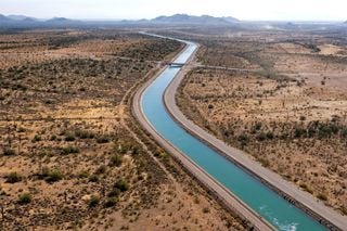 How Is Arizona Saving Water in the Desert?