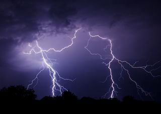 How Lightning Could Spark Life: New Research Reveals Chemical Secrets of Early Earth