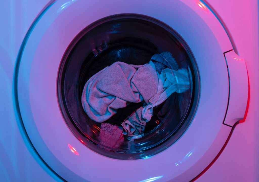 How many microfibres do we emit with our washing?