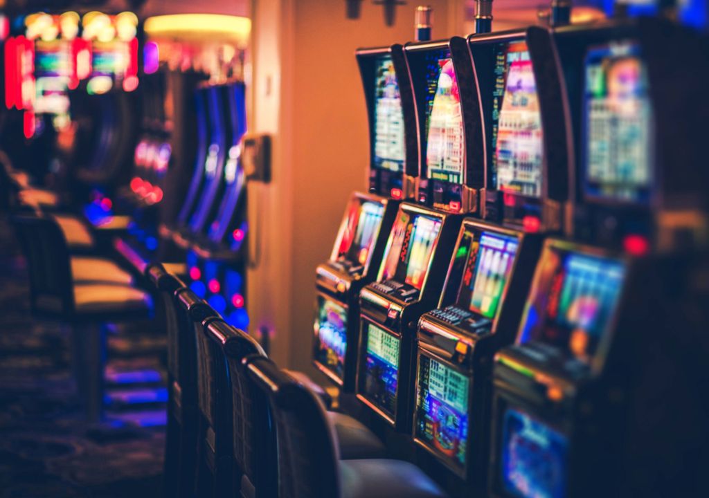 How much energy does it take to power a casino?