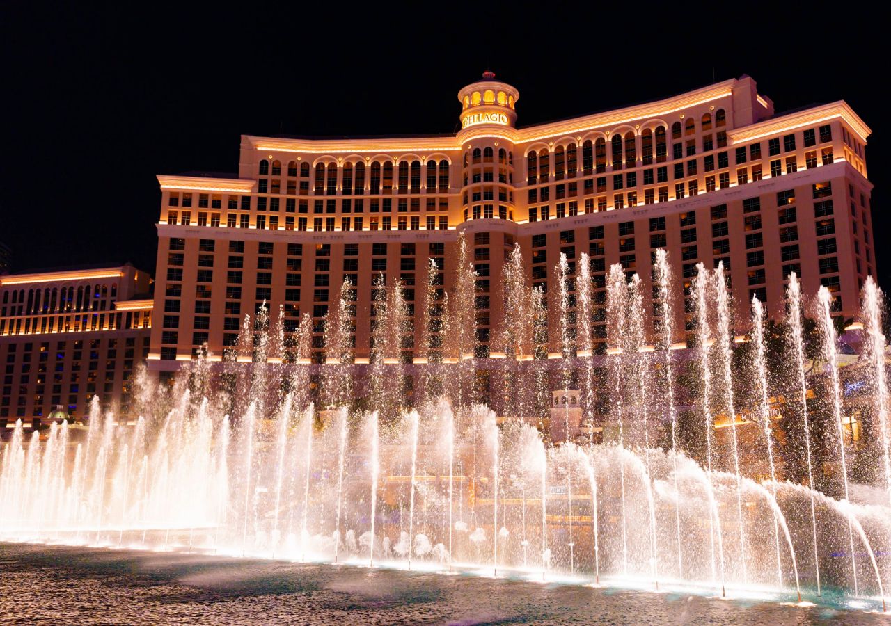 Casino energy