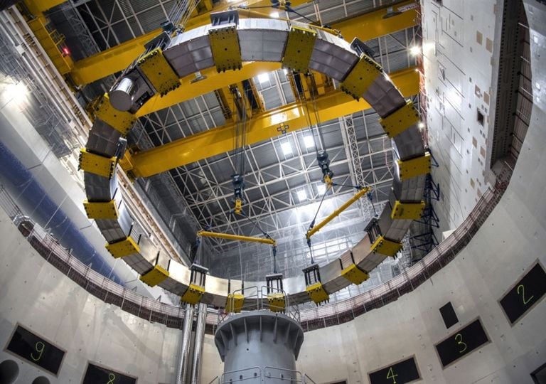 El imán más potente del mundo creará energía casi ilimitada