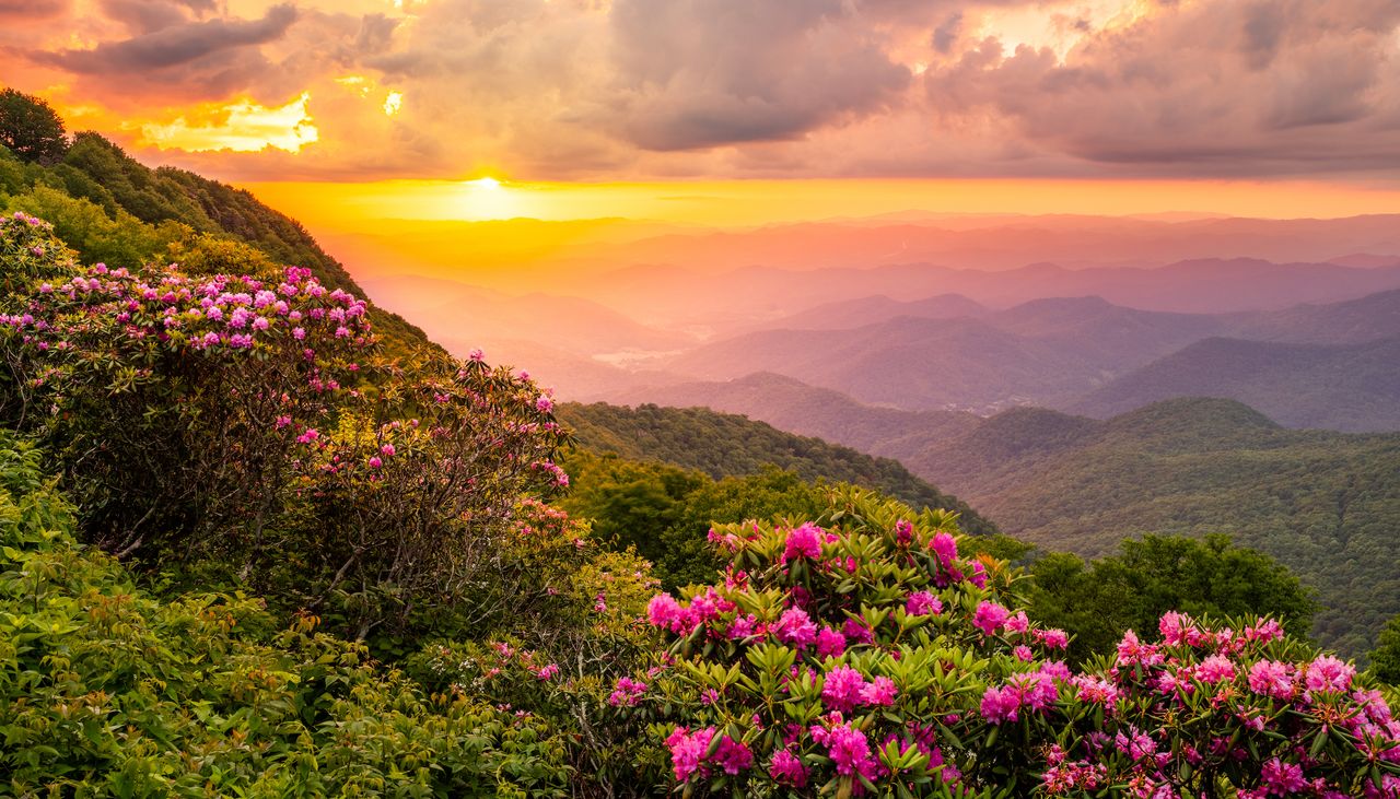 How to Experience the Best of the Blue Ridge Mountains in One Road Trip