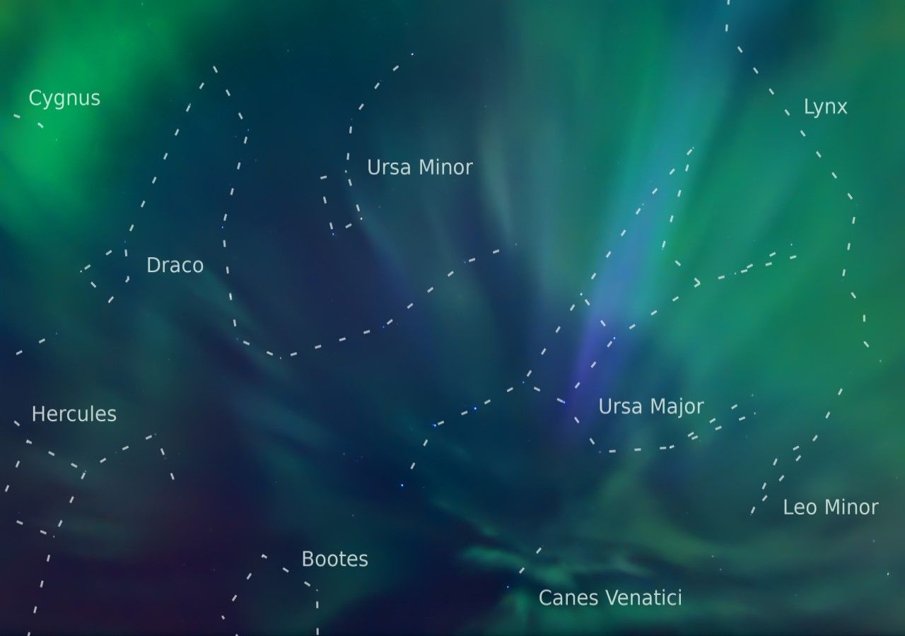 2021 Draconid meteor shower how to see it in the UK