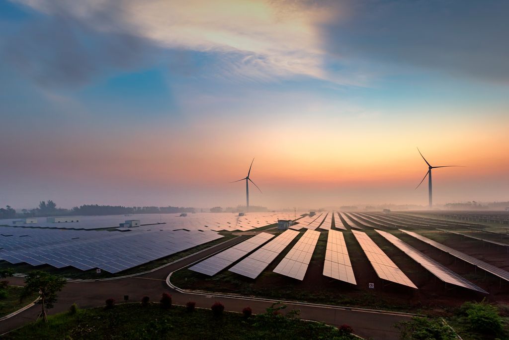 Renewable energy output and demand is affected by climate change