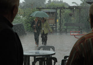 Hoy, 11 de septiembre, lloverá en Cataluña, Galicia y estas otras 5 comunidades